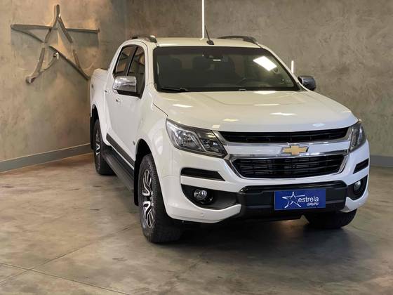 CHEVROLET S10 2.8 HIGH COUNTRY 4X4 CD 16V TURBO DIESEL 4P AUTOMÁTICO